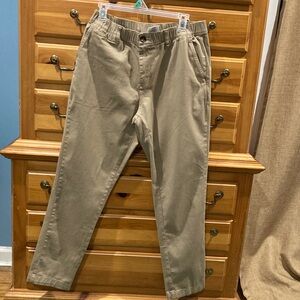 Cove Men's Tan Chinos